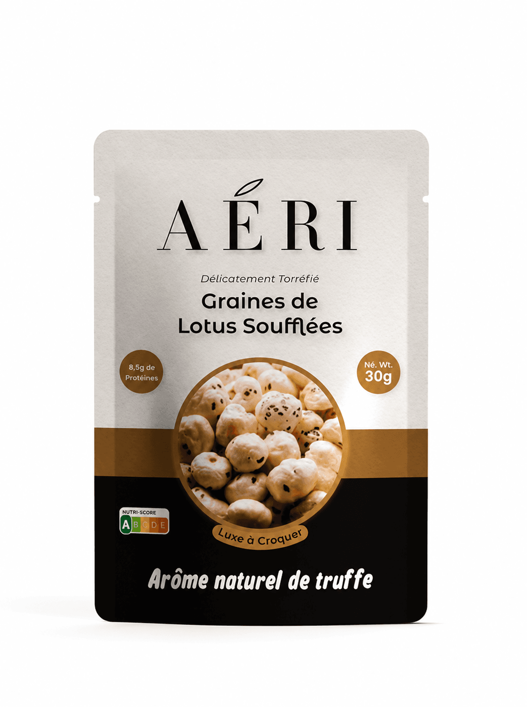 Gourmet Truffle Fusion