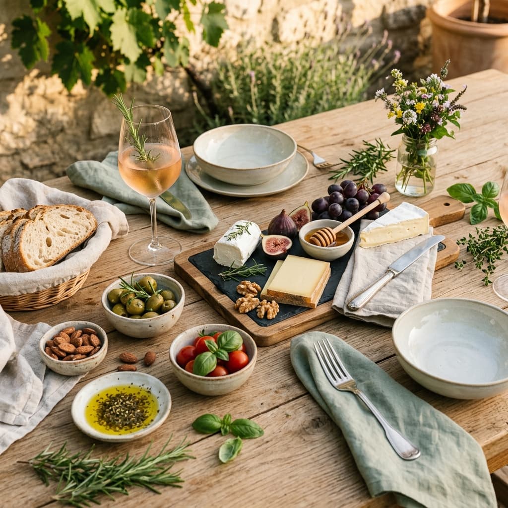 L'Étiquette de l'Apéro
