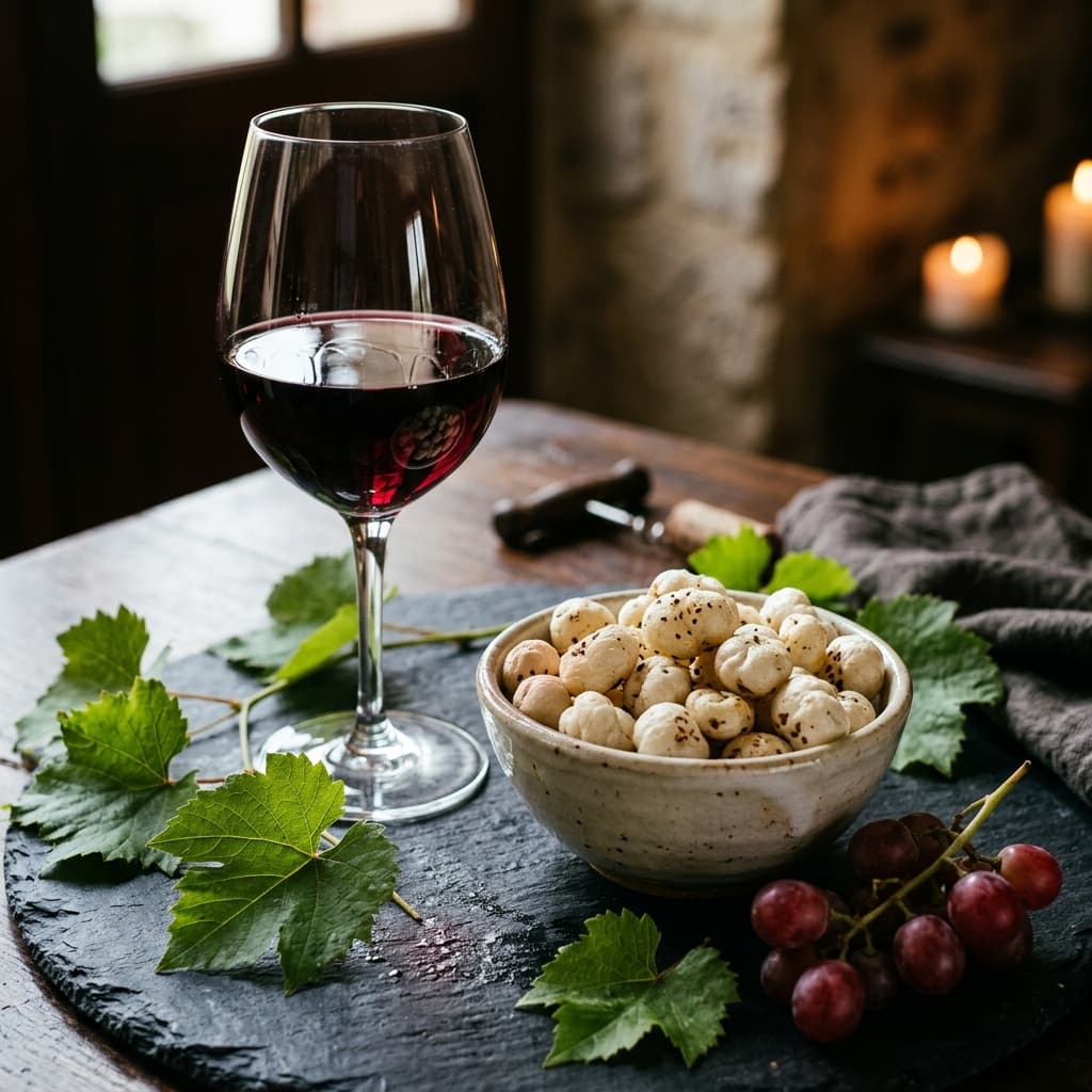 AÉRI & Vins : Le Mariage Parfait