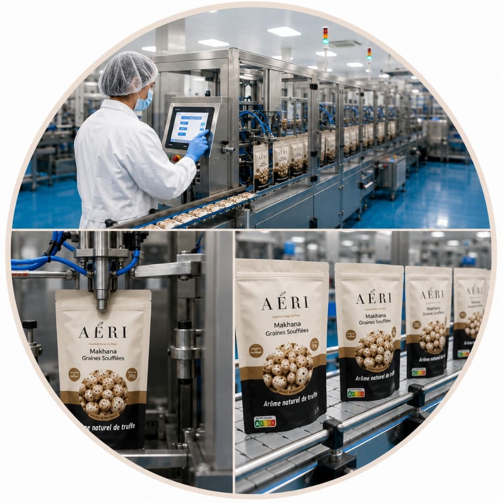 Packaged with Excellence