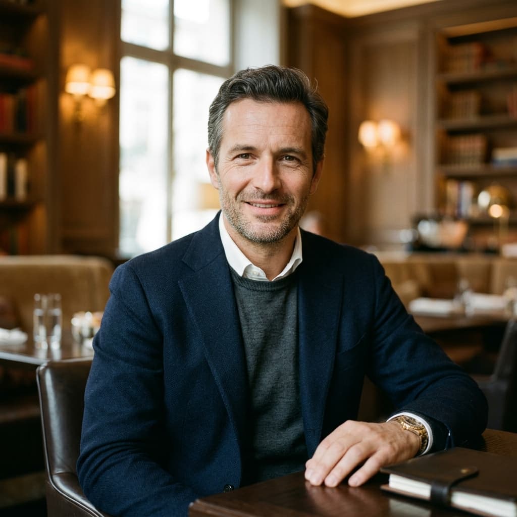 Marc Antoine